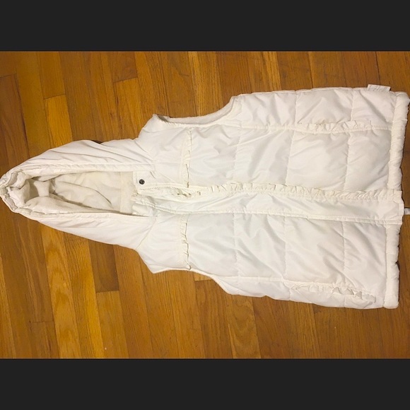 Weatherproof-Girls winter vest size 10 - Picture 2 of 8